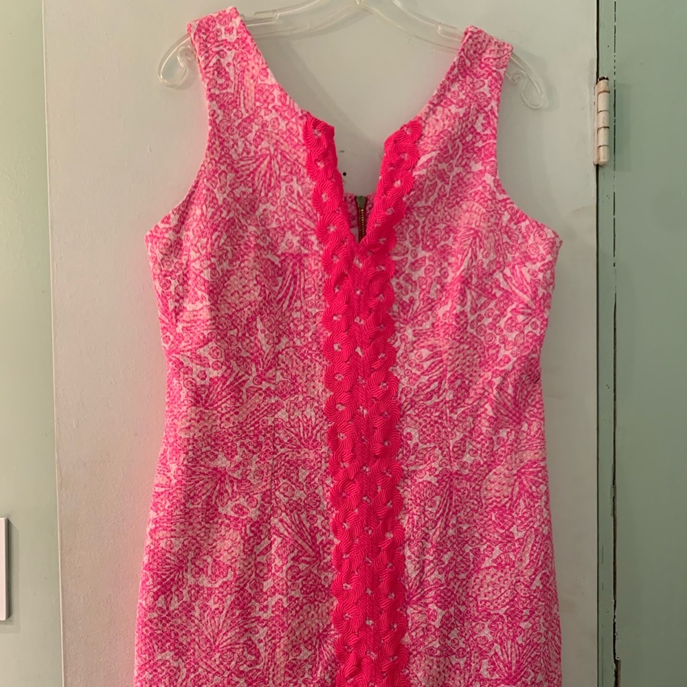 Lilly for Target Pink Shift